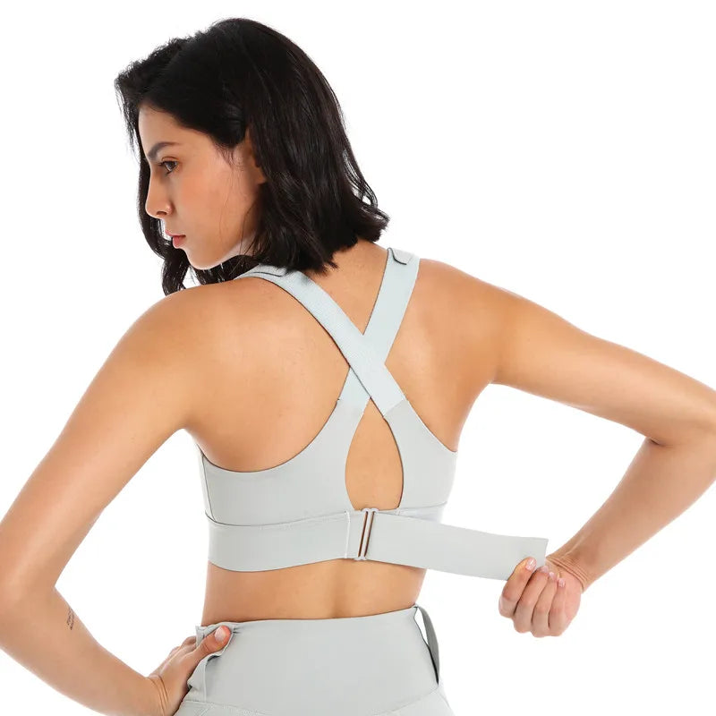 Brassière ajustable Fitness