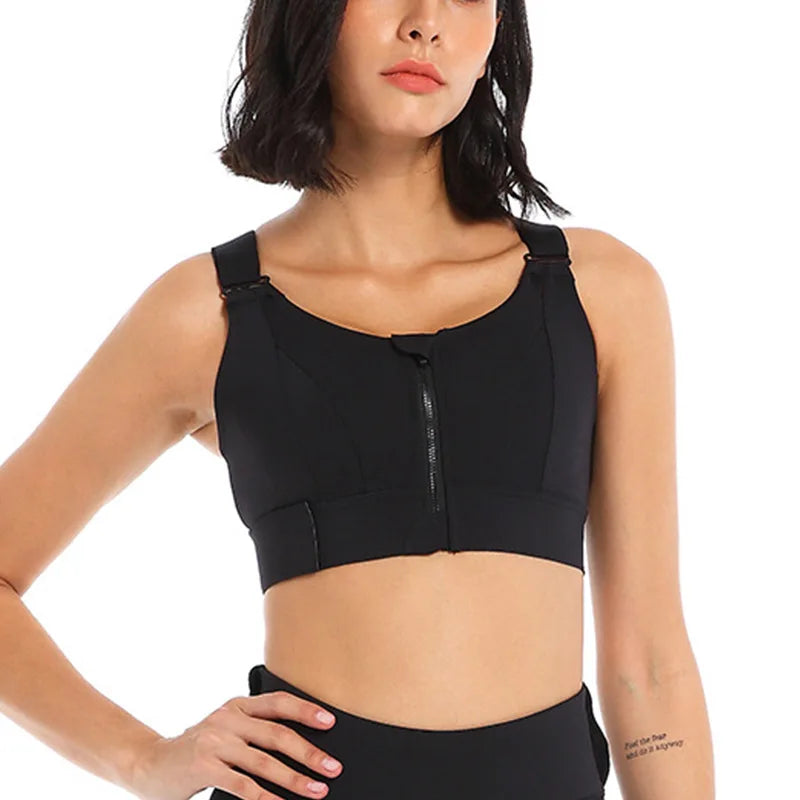 Brassière ajustable Fitness