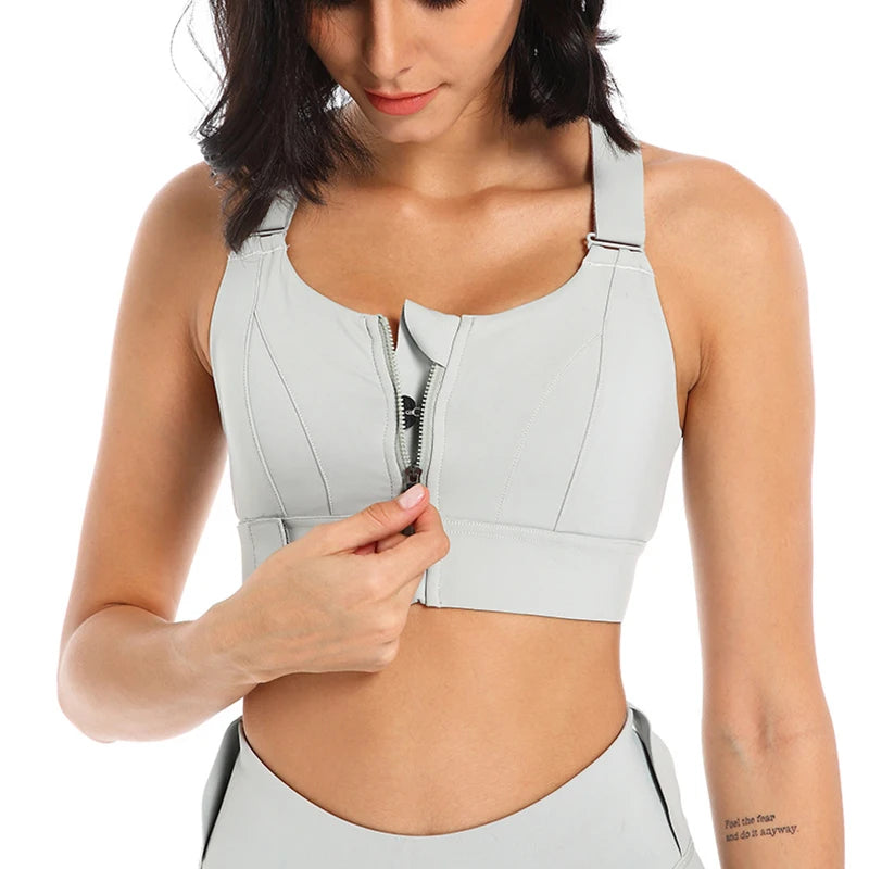 Brassière ajustable Fitness