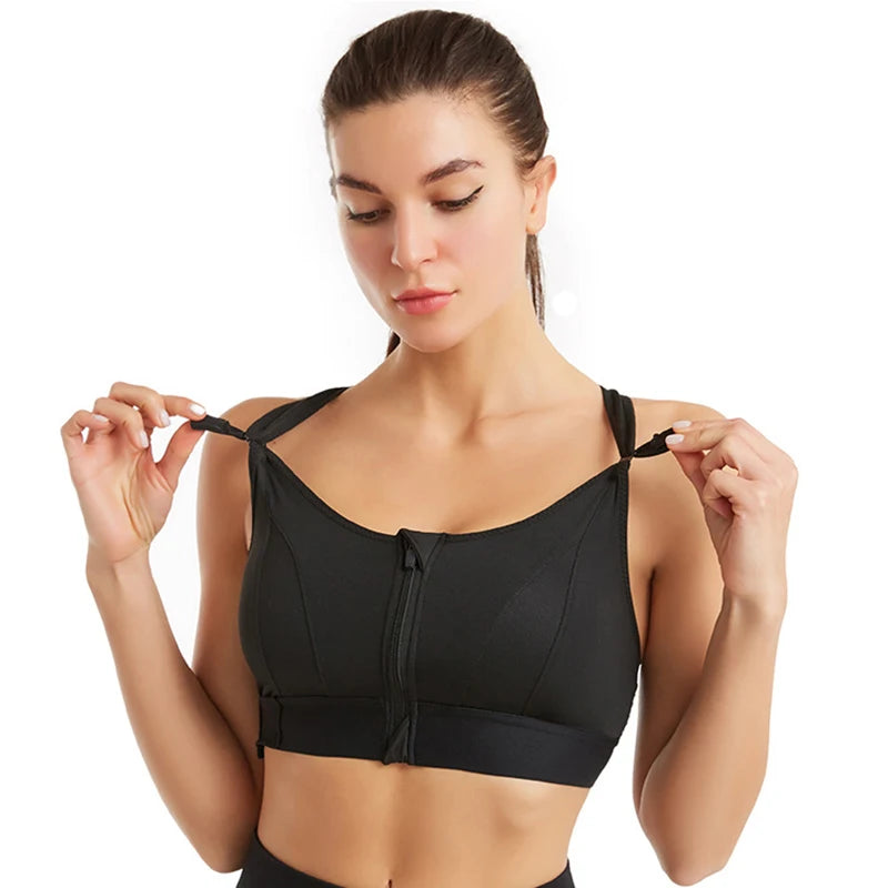 Brassière ajustable Fitness