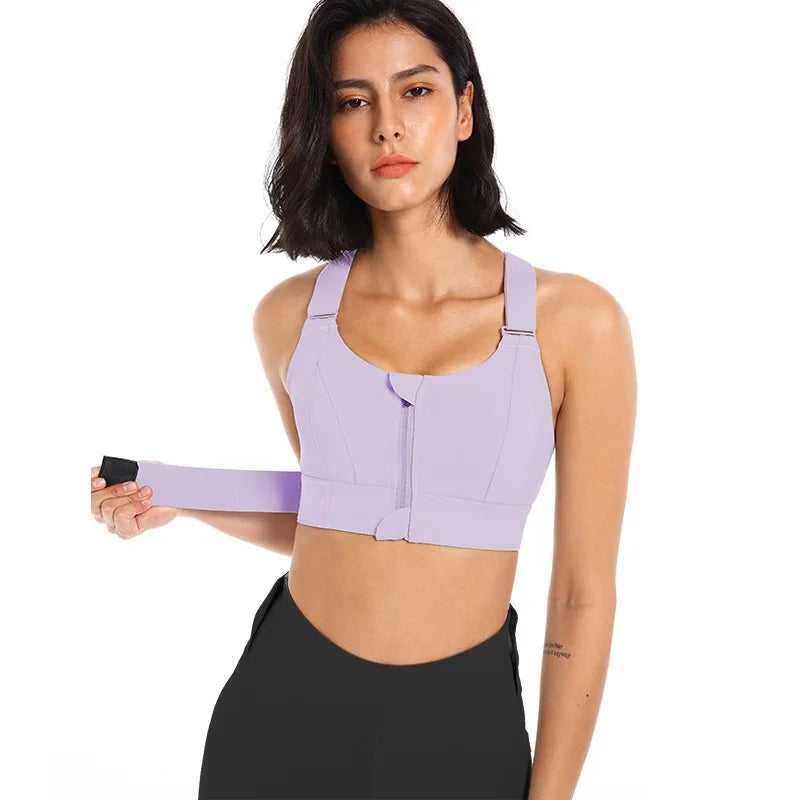 Brassière ajustable Fitness