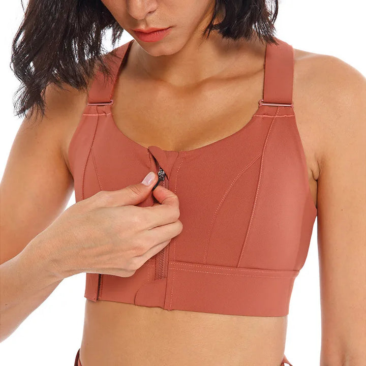 Brassière ajustable Fitness