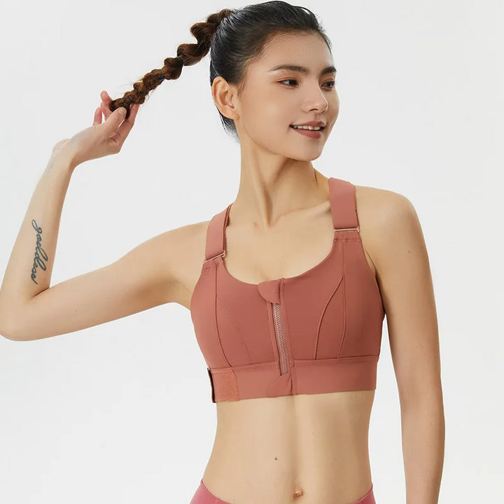 Brassière ajustable Fitness